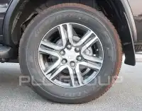 2026 Toyota Fortuner
