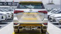 2026 Toyota Fortuner