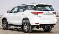 2026 Toyota Fortuner