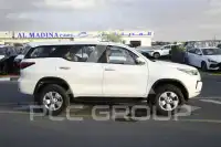 2026 Toyota Fortuner