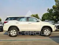 2026 Toyota Fortuner