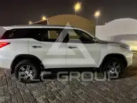 2026 Toyota Fortuner