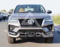 2026 Toyota Fortuner