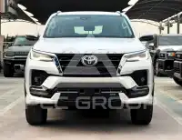 2026 Toyota Fortuner