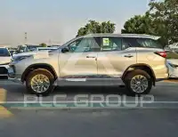 2026 Toyota Fortuner