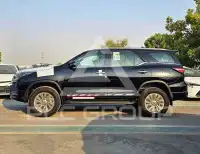 2026 Toyota Fortuner