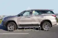 2026 Toyota Fortuner