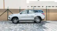 2026 Toyota Fortuner