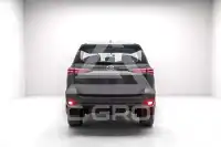 2026 Toyota Fortuner