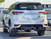 2026 Toyota Fortuner