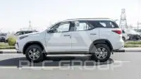 2026 Toyota Fortuner