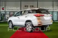2026 Toyota Fortuner
