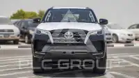 2026 Toyota Fortuner