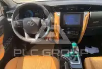 2026 Toyota Fortuner