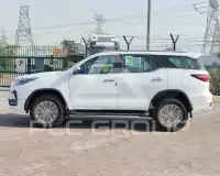 2026 Toyota Fortuner