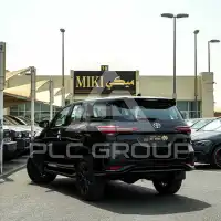 2026 Toyota Fortuner