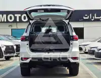 2026 Toyota Fortuner