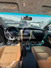 2026 Toyota Fortuner