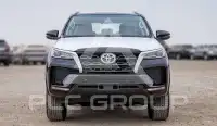 2026 Toyota Fortuner