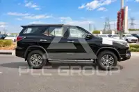 2026 Toyota Fortuner