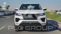 2026 Toyota Fortuner