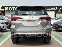 2026 Toyota Fortuner