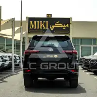2026 Toyota Fortuner
