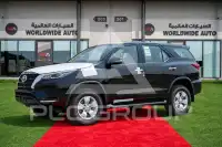 2026 Toyota Fortuner
