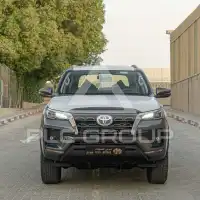 2026 Toyota Fortuner