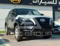 2026 Toyota Fortuner