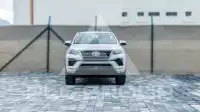 2026 Toyota Fortuner