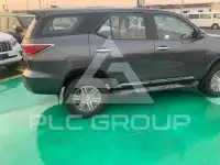 2026 Toyota Fortuner