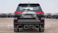 2026 Toyota Fortuner