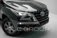 2026 Toyota Fortuner