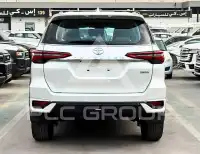 2026 Toyota Fortuner