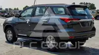 2026 Toyota Fortuner