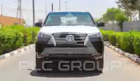 2026 Toyota Fortuner