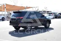2026 Toyota Fortuner