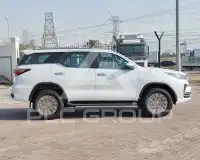 2026 Toyota Fortuner