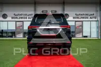 2026 Toyota Fortuner
