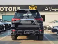 2026 Toyota Fortuner
