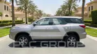 2026 Toyota Fortuner
