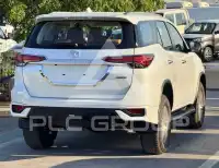 2026 Toyota Fortuner