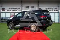 2026 Toyota Fortuner