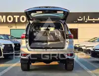 2026 Toyota Fortuner