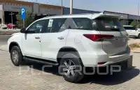 2026 Toyota Fortuner