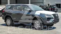2026 Toyota Fortuner