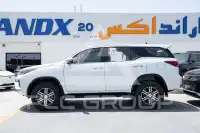 2026 Toyota Fortuner
