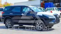 2026 Toyota Fortuner