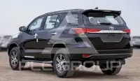 2026 Toyota Fortuner